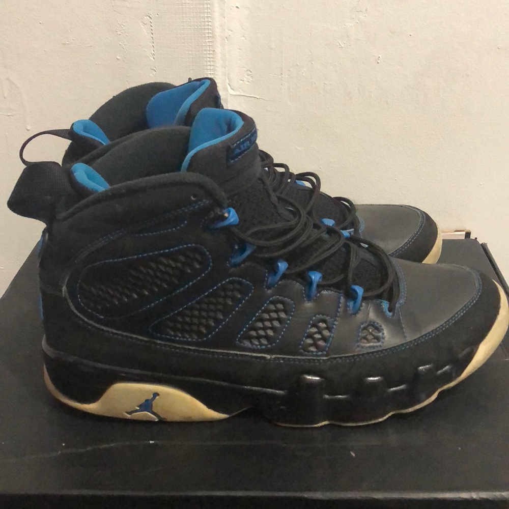 Jordan 9